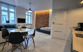 Charming Apartment In The City Centre, Lodz